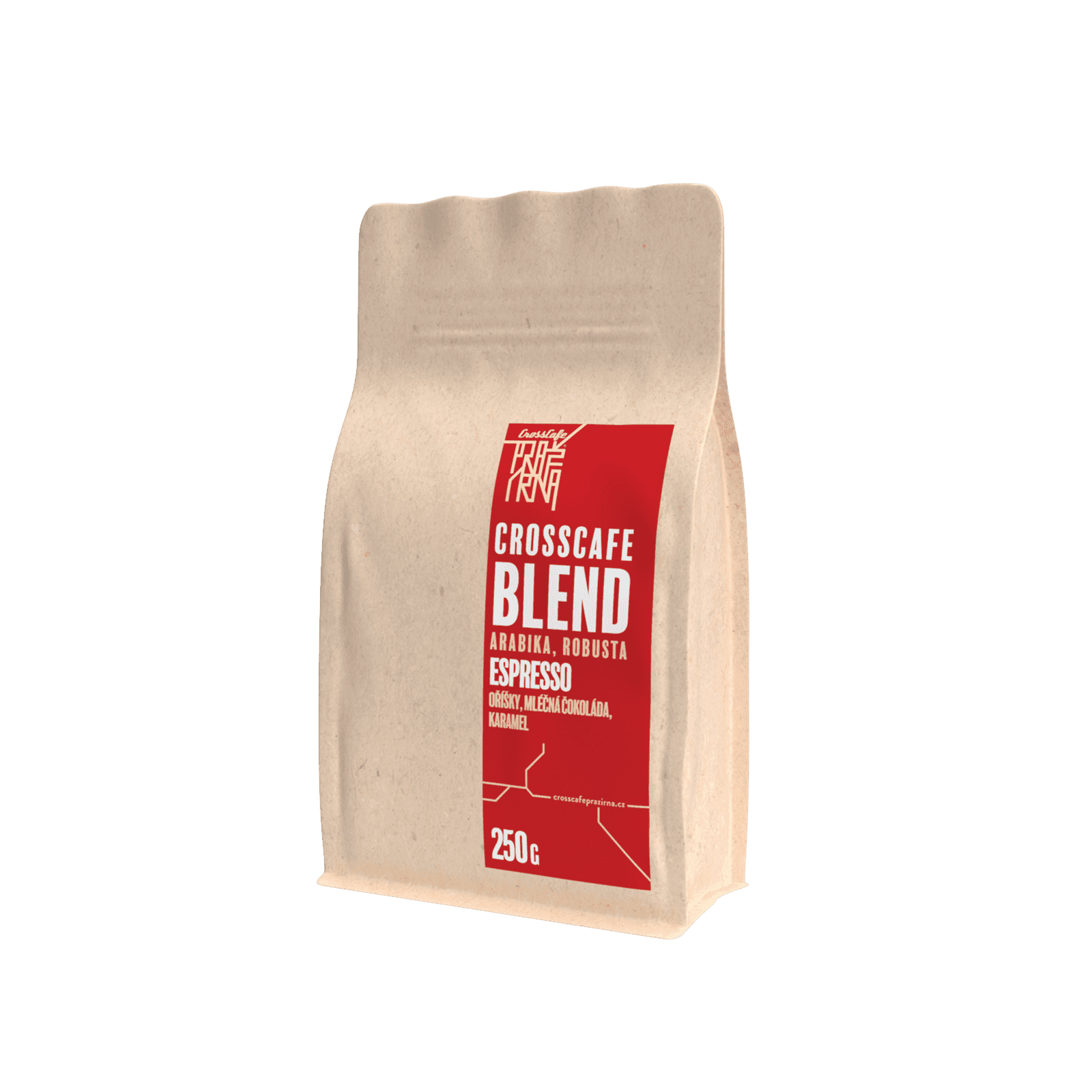 CROSSCAFE Blend 250 g
