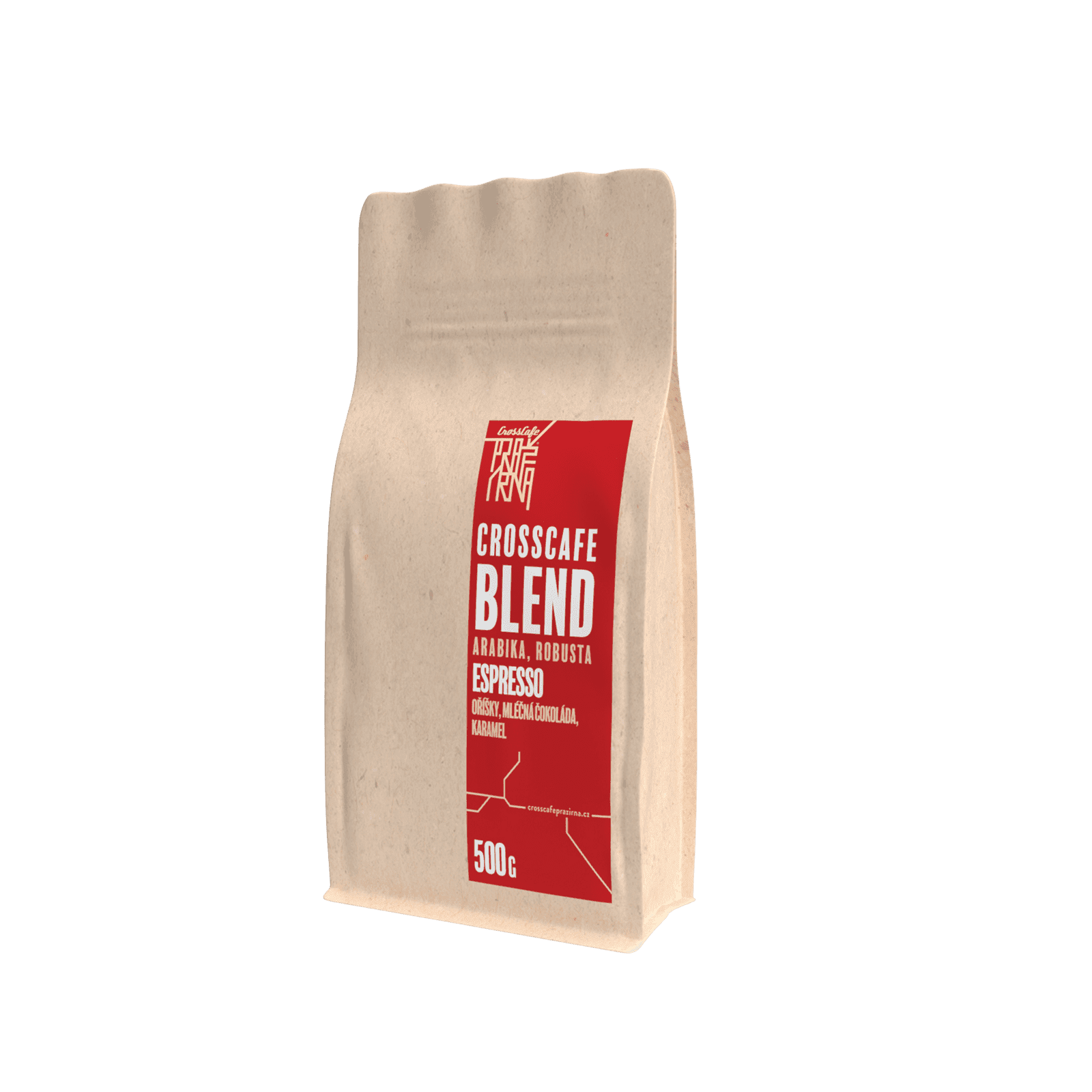 CROSSCAFE Blend 500 g