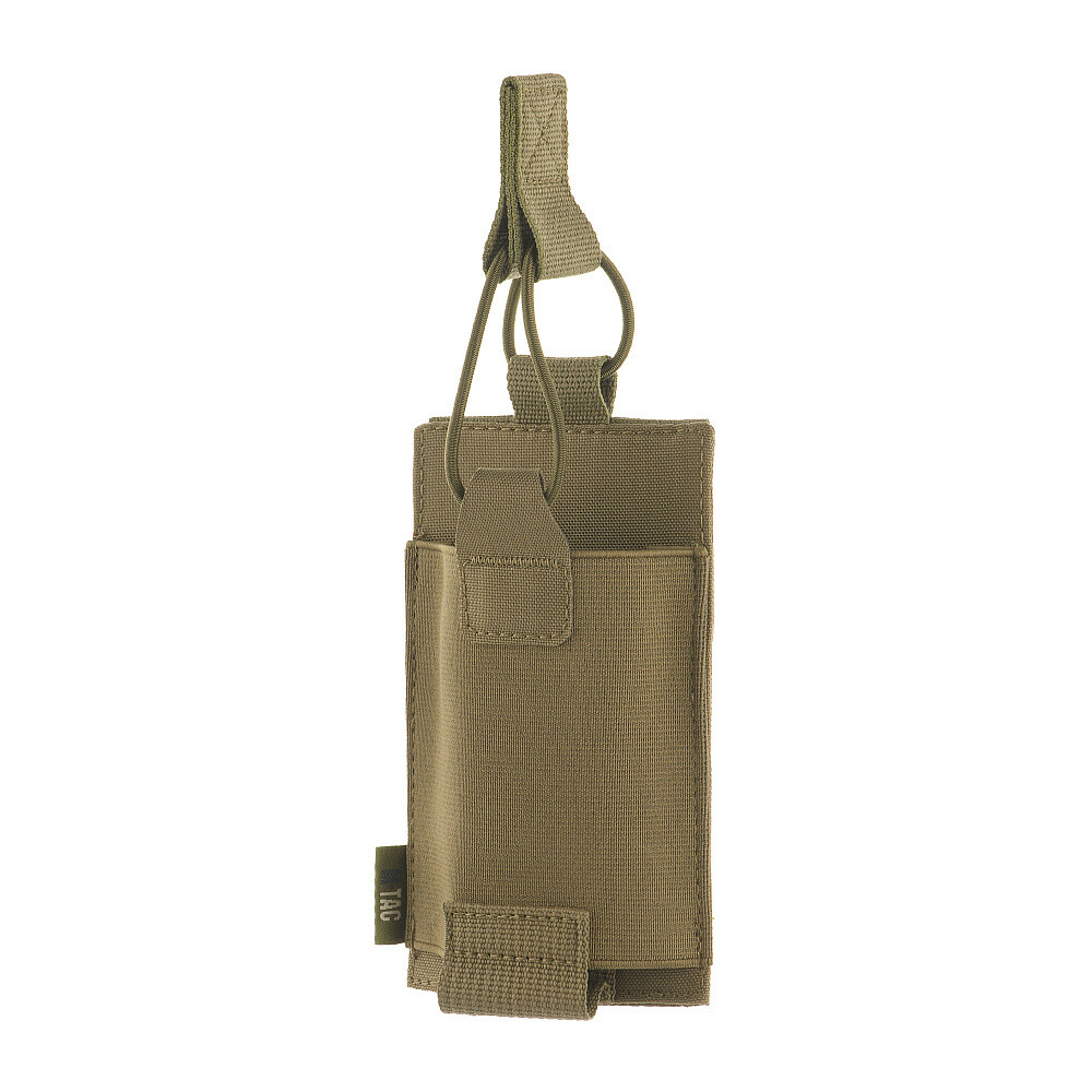Puzdro na zásobník M-Tac Elastic Pouch 1 Magazine Elite Cordura - ranger green