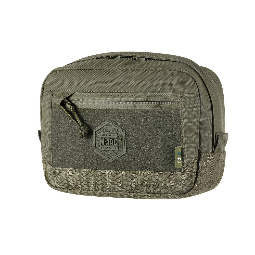 Puzdro viacúčelové M-Tac Utility Elite Hex - ranger green