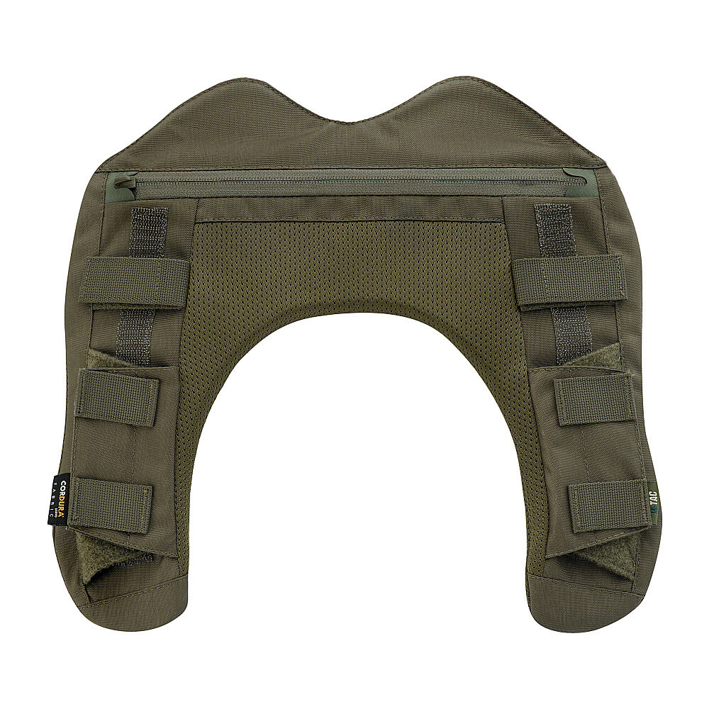 Ramenný chránič k nosičom plátov M-Tac Shoulder Damper QRS - ranger green