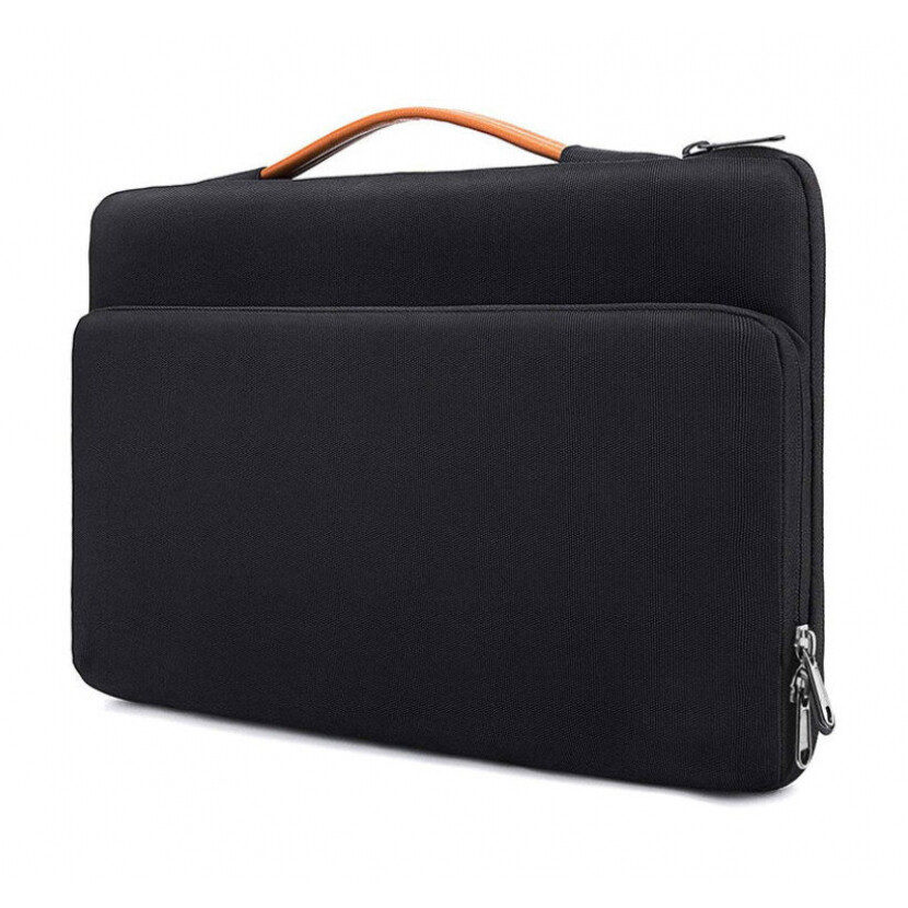 Taška na laptop Gaira 52014 pre uhlopriečku 14 - čierna