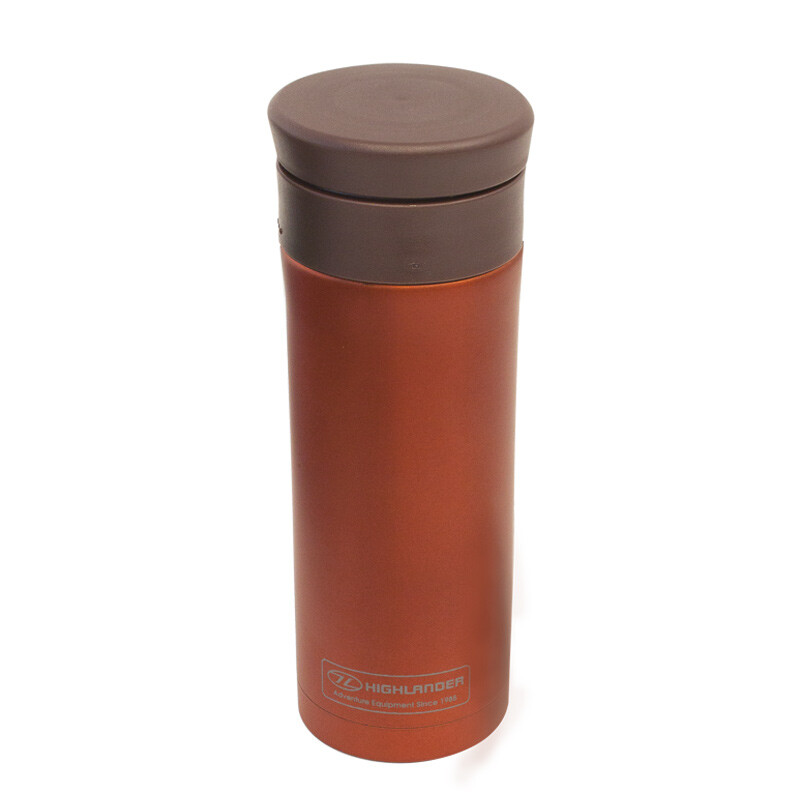 Termoska Highlander Thermal Mug 500ml - oranžová