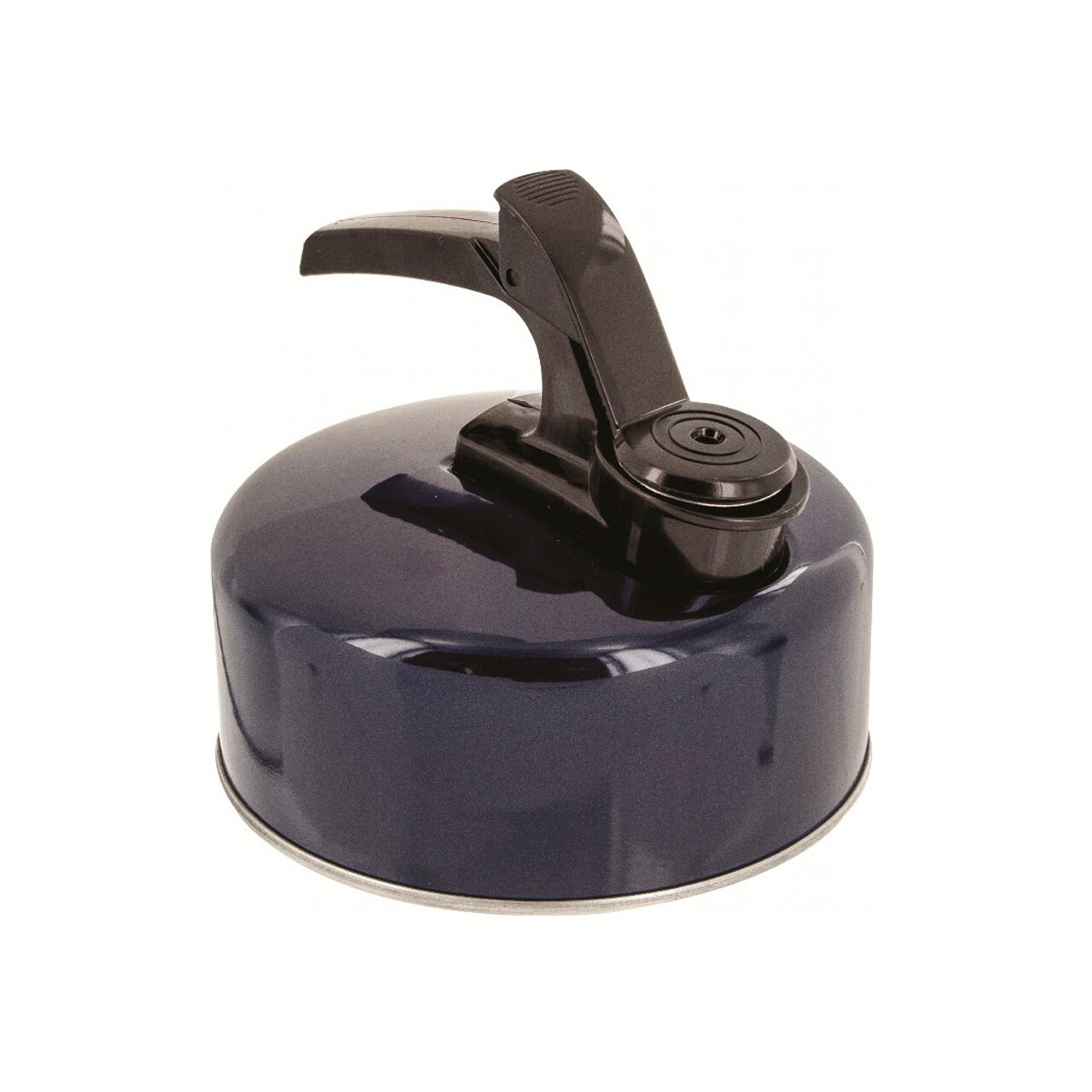 Kanvica Highlander Alu 1 l - navy