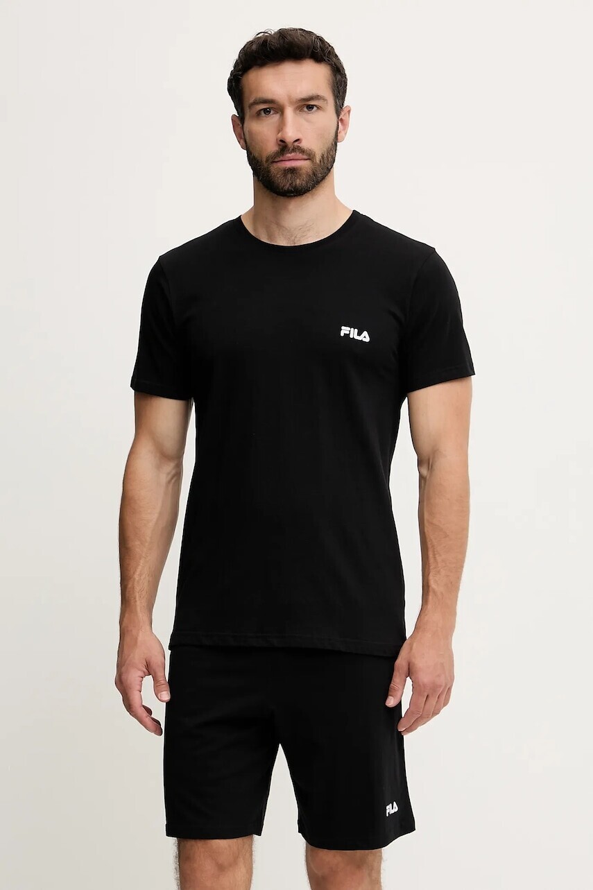 Pyžamo Fila pánske, melanžové, FPS1190