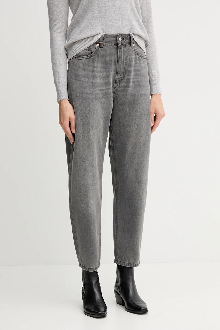 Rifle United Colors of Benetton vysoký pás, 4SHBDE00I