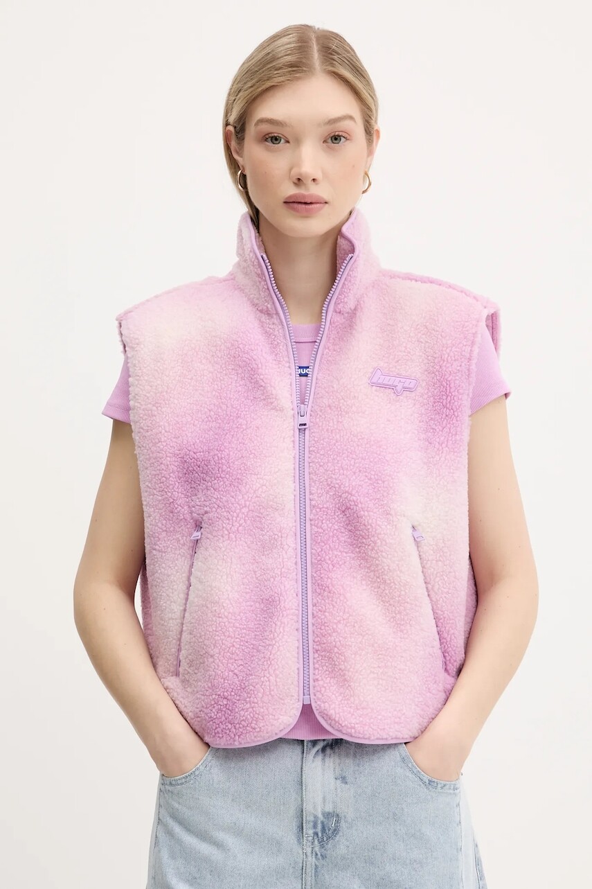 Vesta Hugo Blue Fitara-1_B dámska, fialová farba, prechodná, 50541231