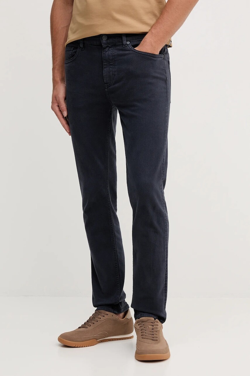 Rifle BOSS Orange DELAWARE BO tmavomodrá farba, 50544645