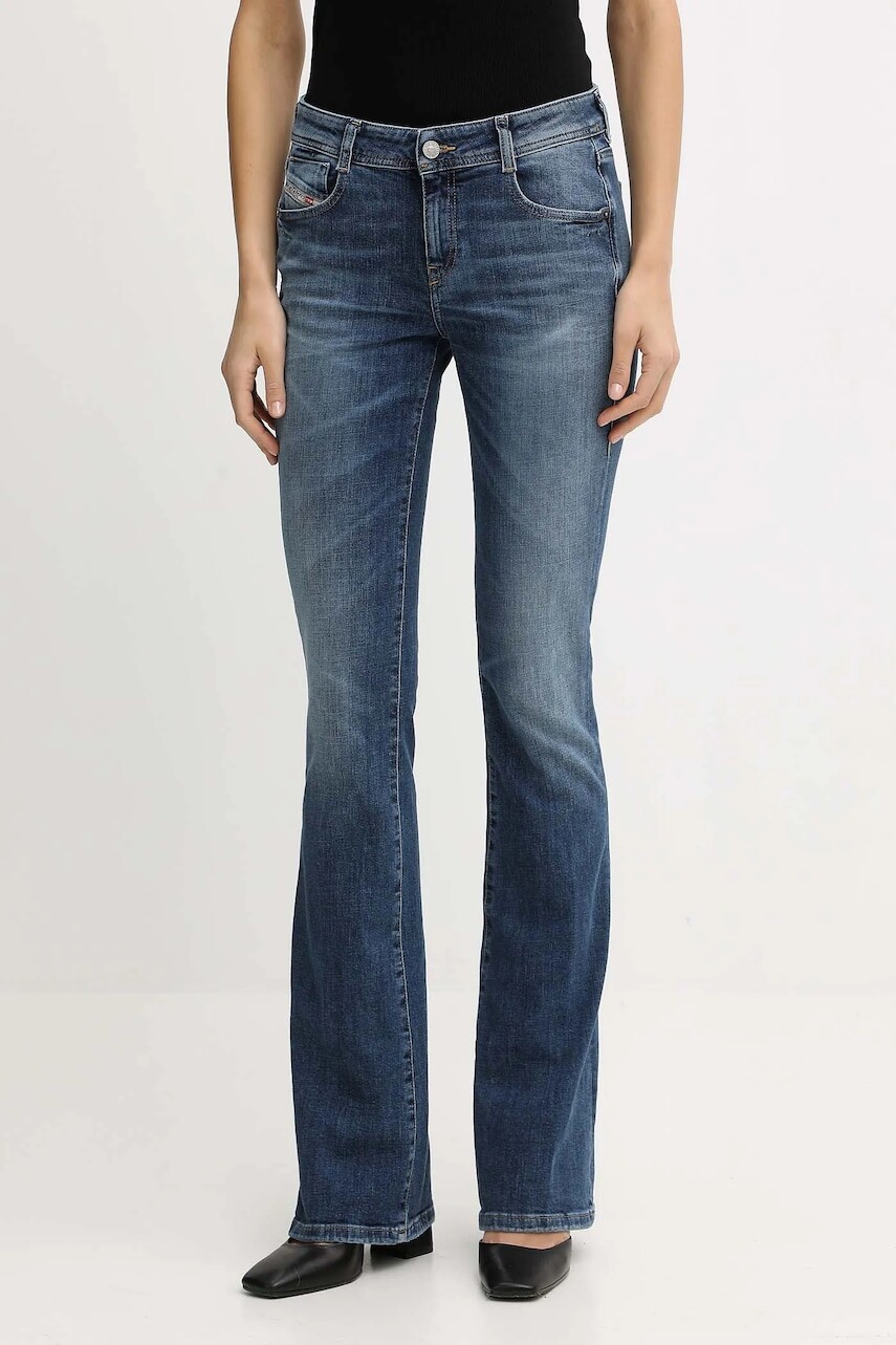 Rifle Diesel 1969 D-EBBEY L.34 stredne vysoký pás, A11005.09J33