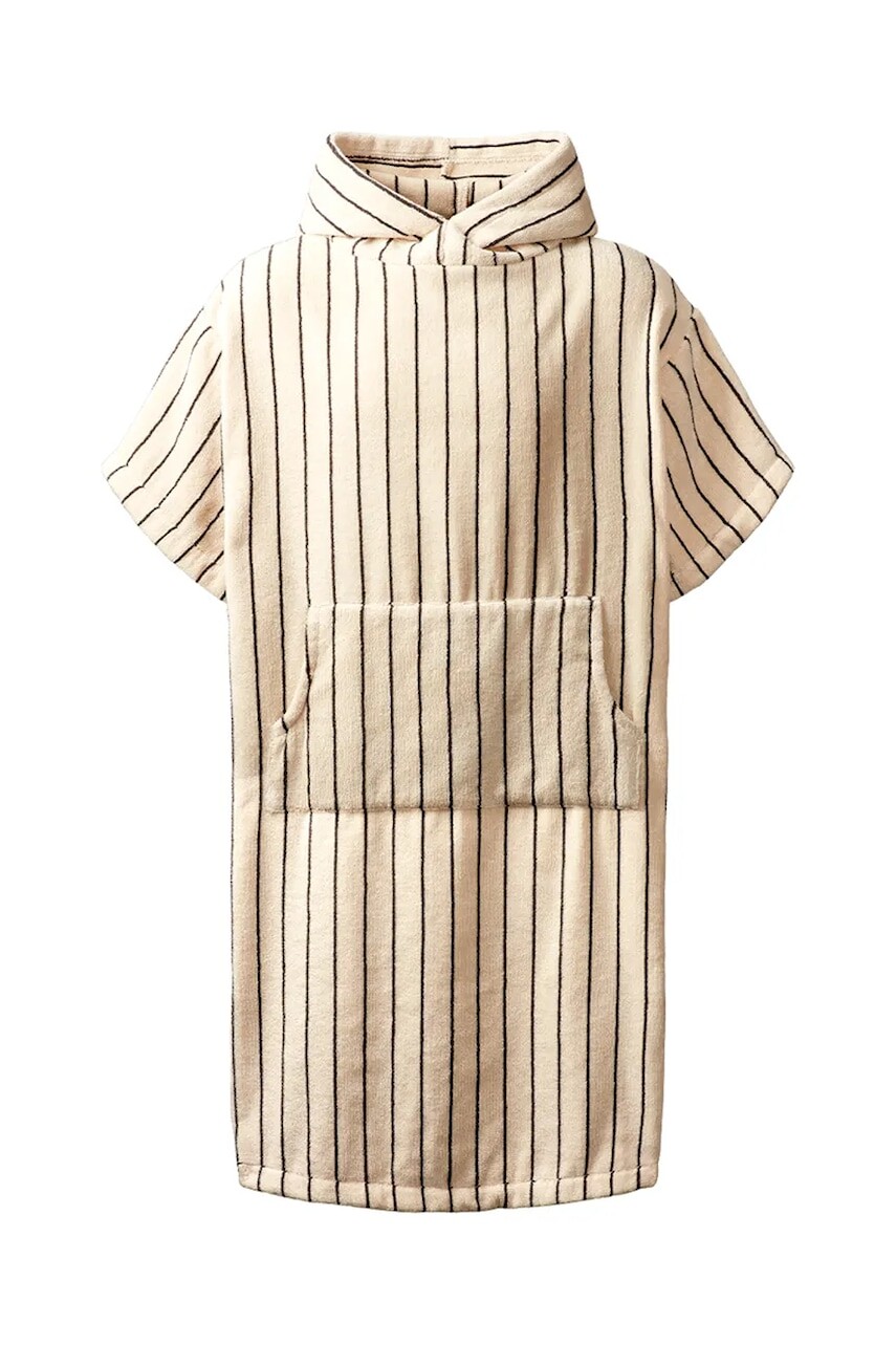 Bavlnené pončo Bongusta Naram S/M viac farieb