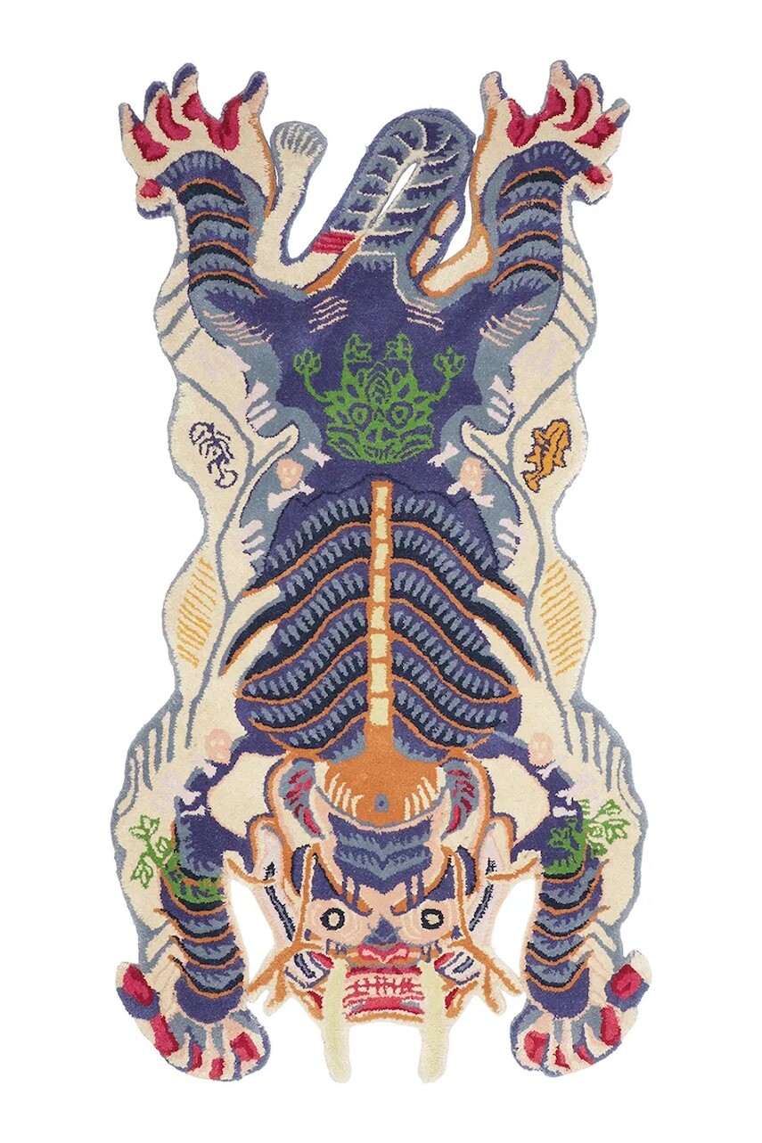 Vlnený koberec Bongusta Dragon 85 x 165 cm viac farieb