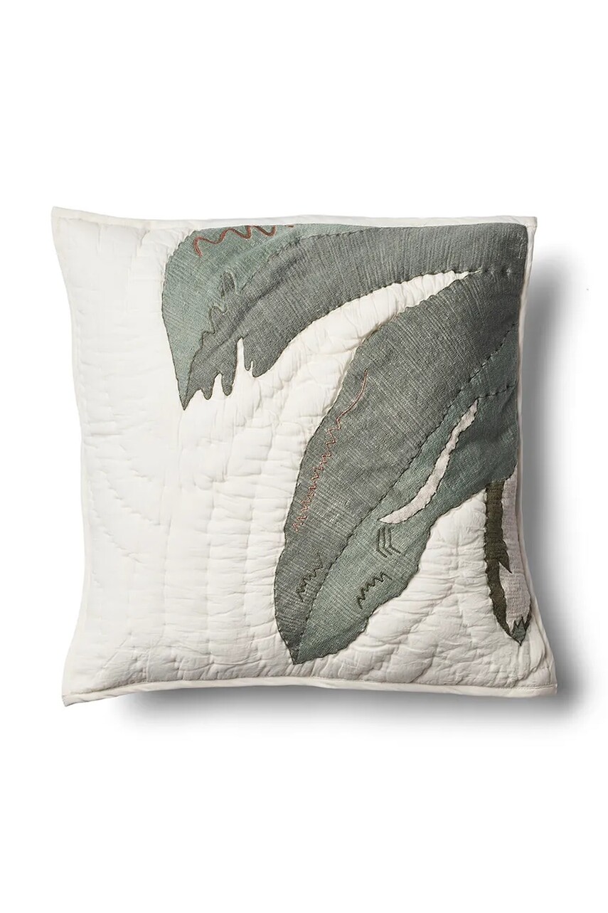 Bavlnený dekoratívny podsedák Bongusta Alcudia 50 x 50 cm viac farieb