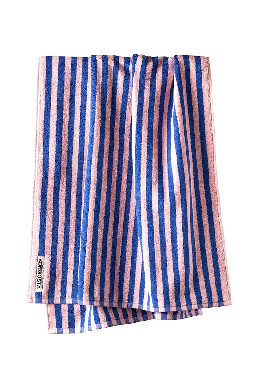 Stredný bavlnený uterák Bongusta Naram 70 x 140 cm viac farieb