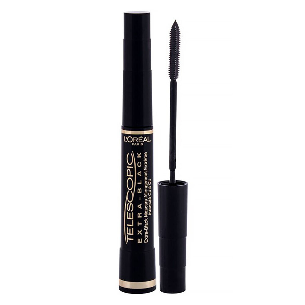 L'ORÉAL Paris Telescopic Mascara pre ženy odtieň Extra Black 8 ml