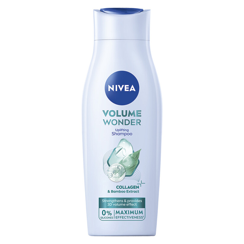 NIVEA Šampón Volume Sensation 400ml