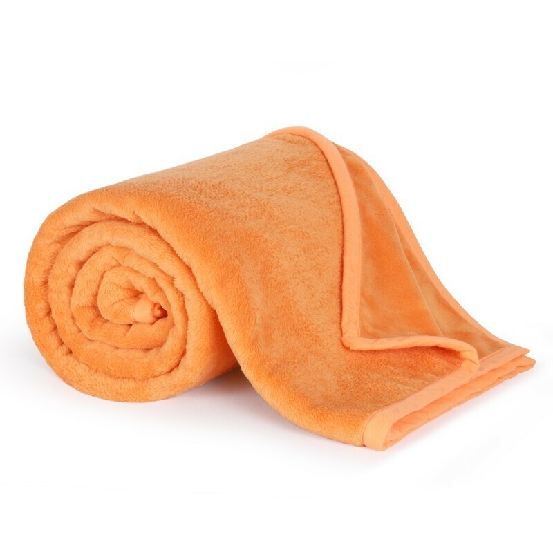 Bellatex Korall mikrovláknová deka, 150 x 200 cm