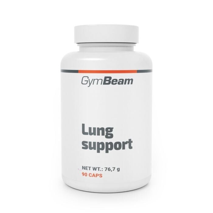 GymBeam Lung support
