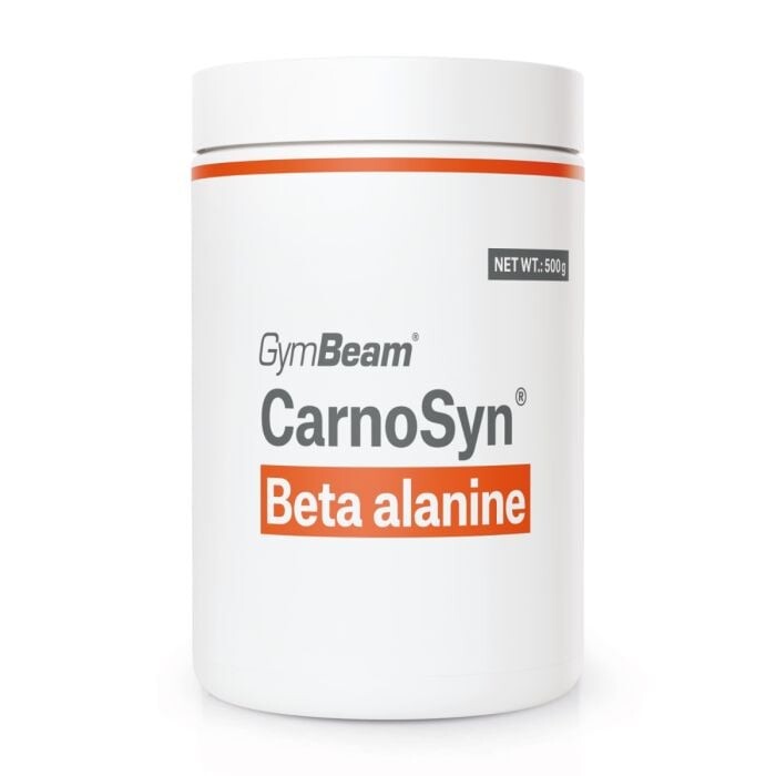 GymBeam CarnoSyn® (beta alanín) 500 g
