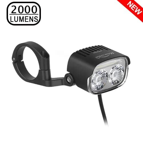 Predné svetlo Magicshine ME 2000