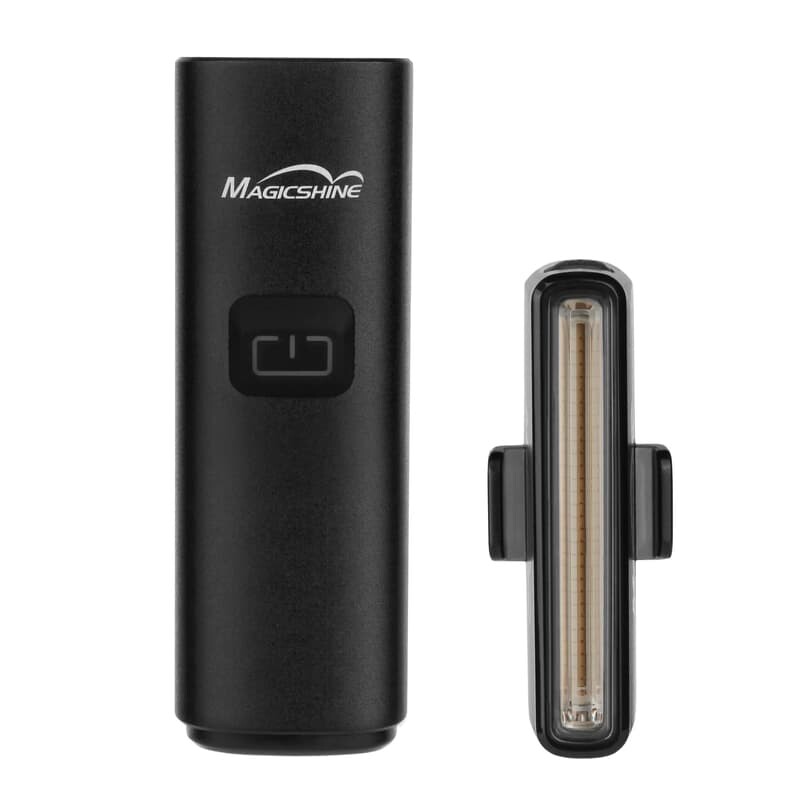 Predné a zadné svetlo combo Magicshine ALLTY 600 V2.0+ SEEMEE 30 V2.0 Combo