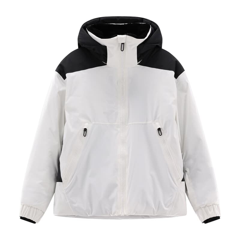 Dámska bunda CMP WOMAN JACKET ZIP HOOD
