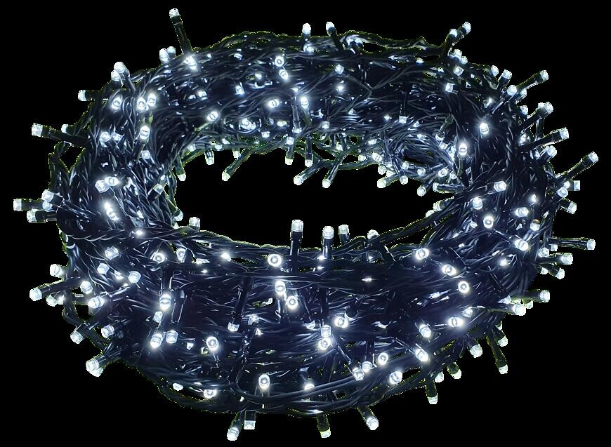 Vianočné svetielka 626/21/LED cw600l zew. Tran +program