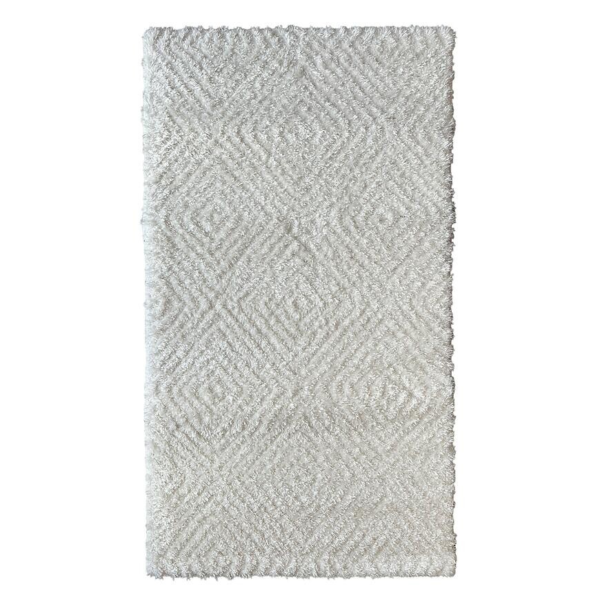 Koberec Shaggy Queen 1,4/1,9 80396 360 krémový