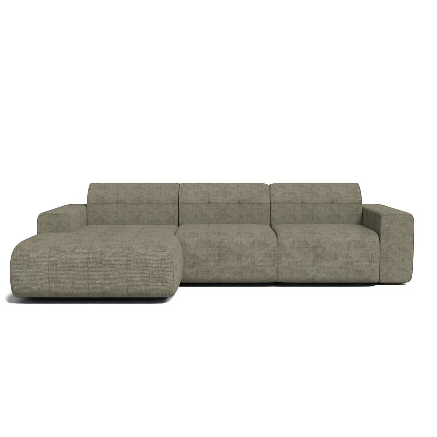 Rohová sedacia súprava Napoli L Astra 4