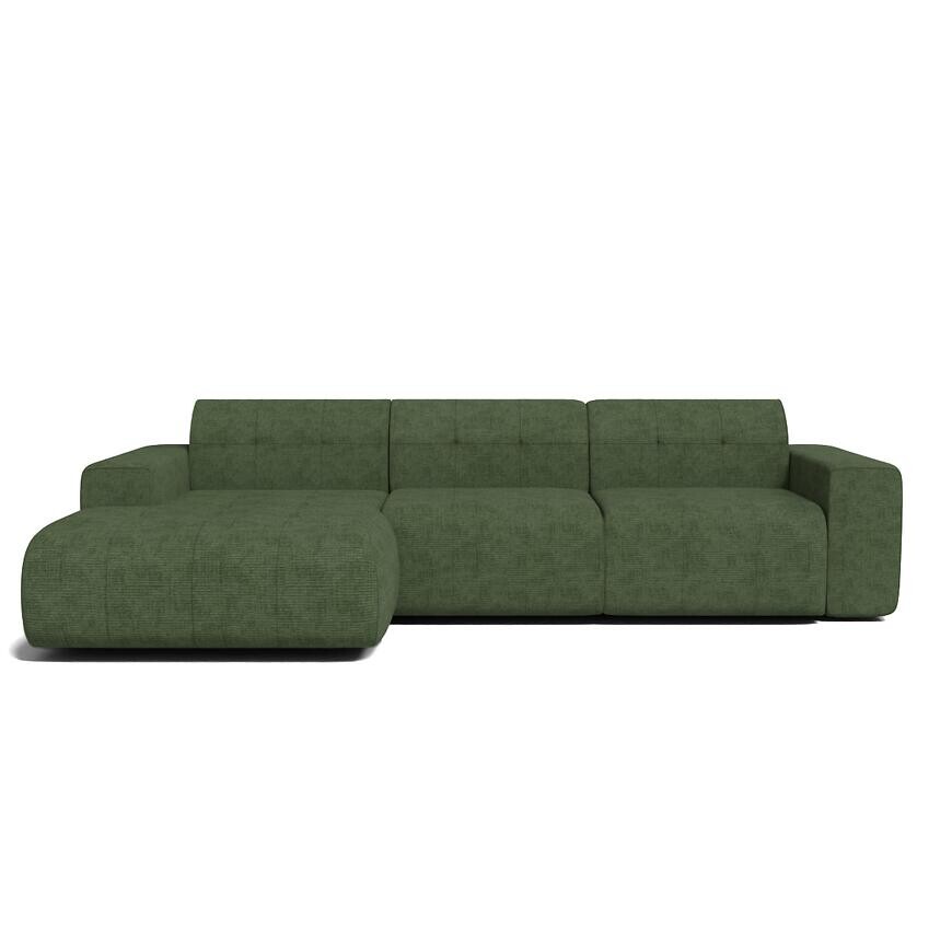 Rohová sedacia súprava Napoli L Astra 11