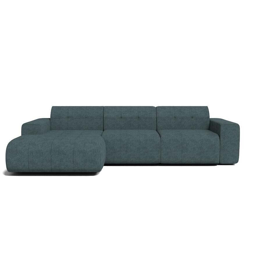 Rohová sedacia súprava Napoli L Astra 14