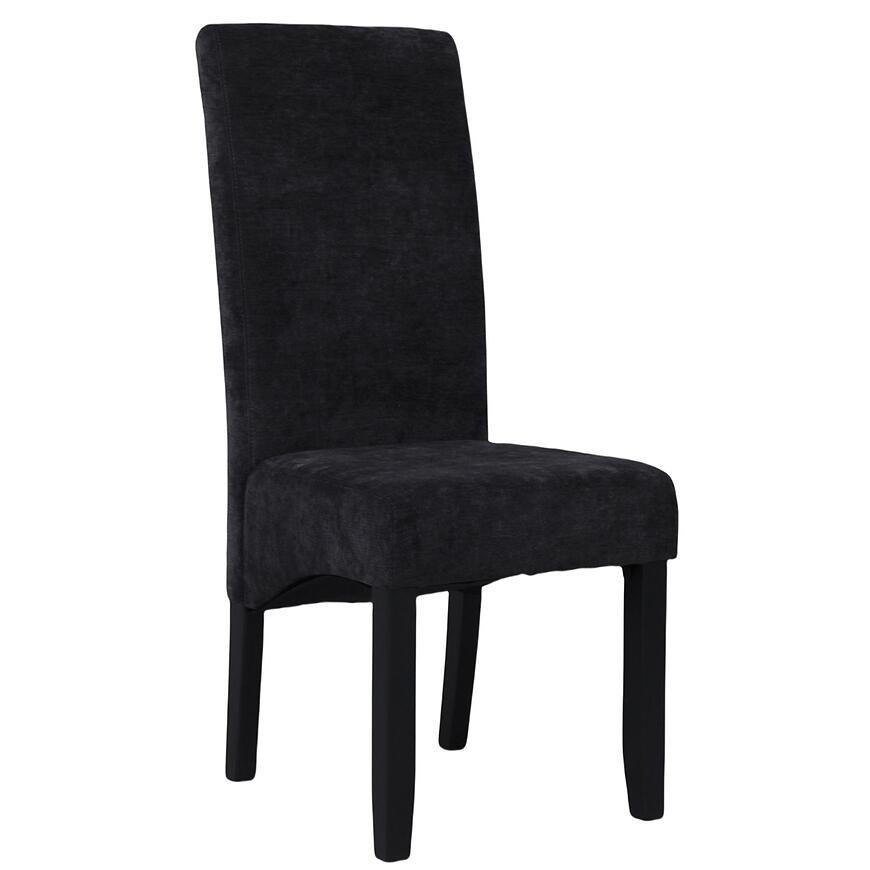 Stolička Niva 12662 čierna