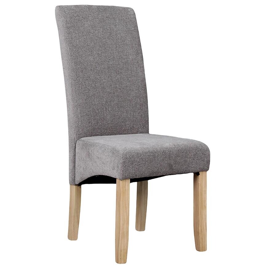 Stolička Niva 12663 sivá