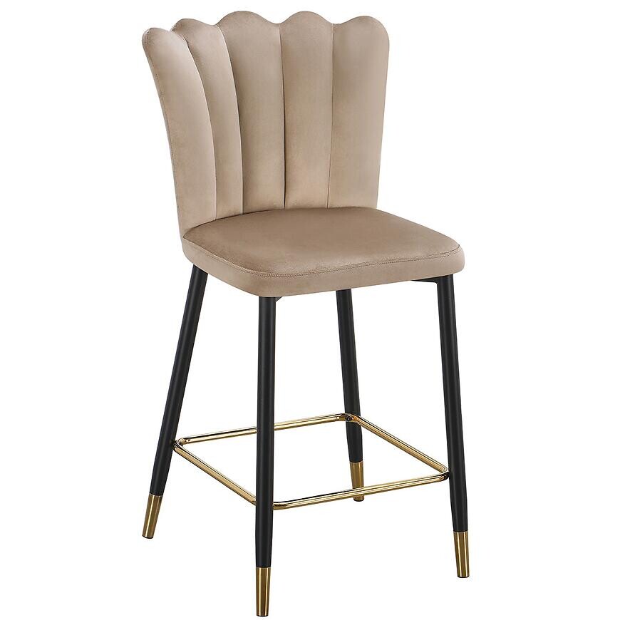 Barová Stolička Valen 12636 béžová