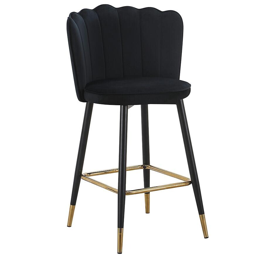 Barová Stolička Corin 12640 čierna