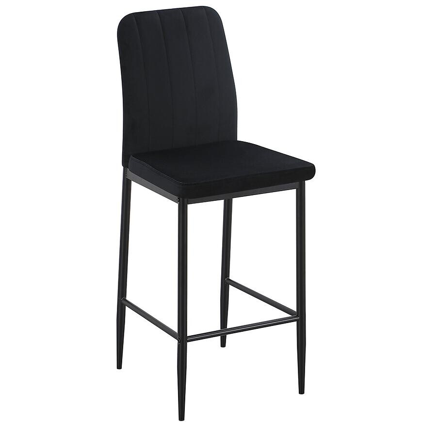 Barová Stolička Evin 12641 čierna