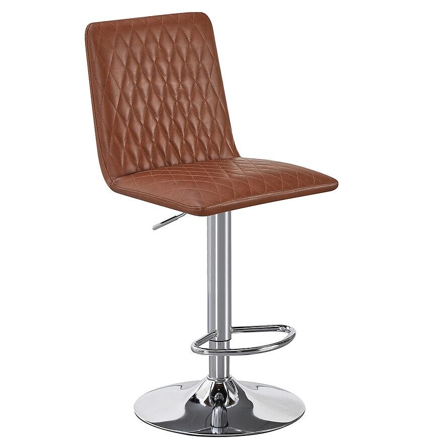 Barová Stolička Tulum 12643 hnedý