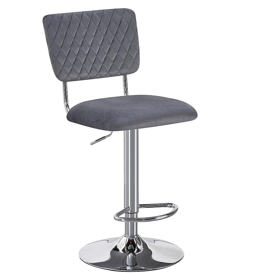 Barová Stolička Ivora 12644 sivá