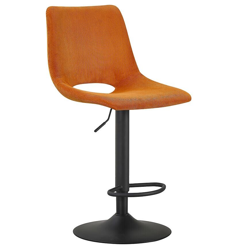 Barová Stolička Olen 12648 oranžová