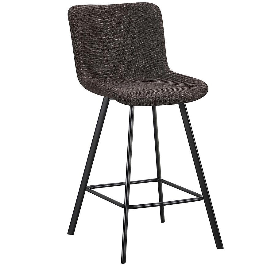 Barová Stolička Mylo 12649 hnedý