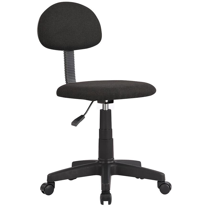 Kancelárska stolička  Kivo 12533 čierna