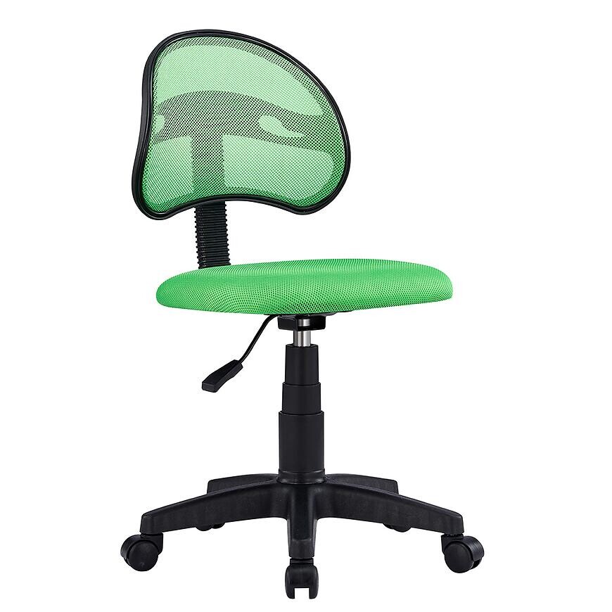 Kancelárska stolička  Orbi 12538 zelená