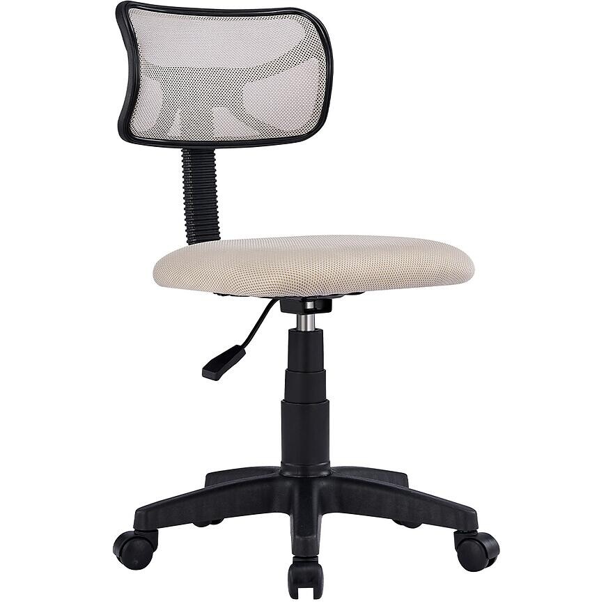 Kancelárska stolička  Movo 12539 sivá