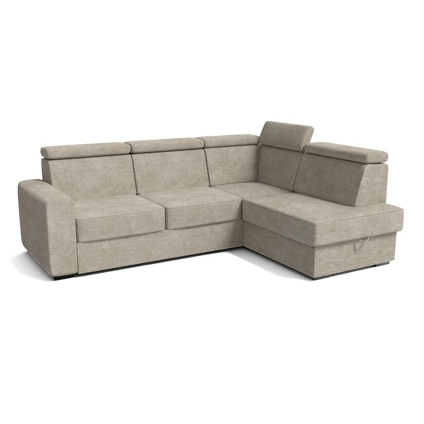 Rohová sedacia súprava Manhattan P Vibe 06