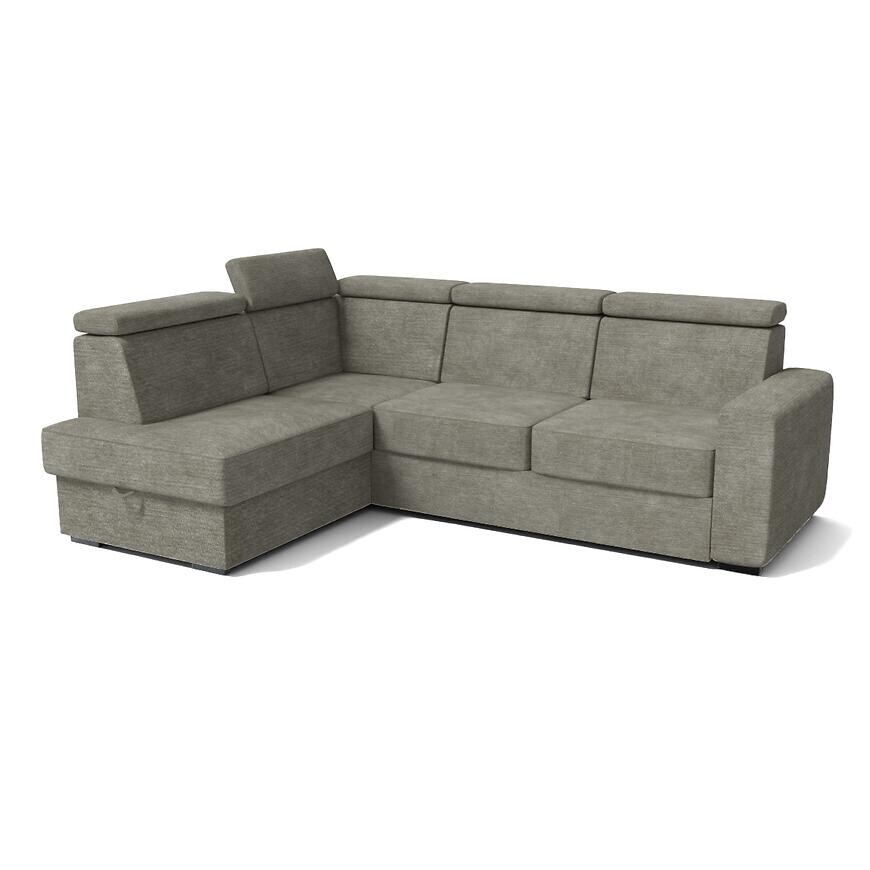 Rohová sedacia súprava Manhattan L Vibe 21