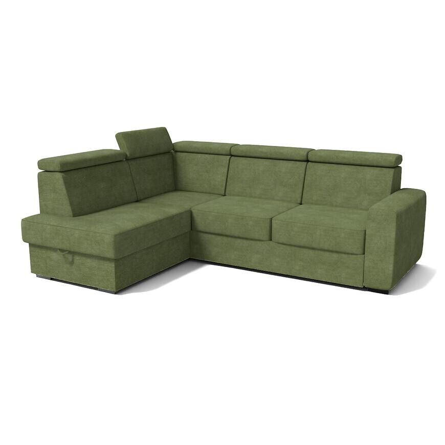 Rohová sedacia súprava Manhattan L Vibe 38