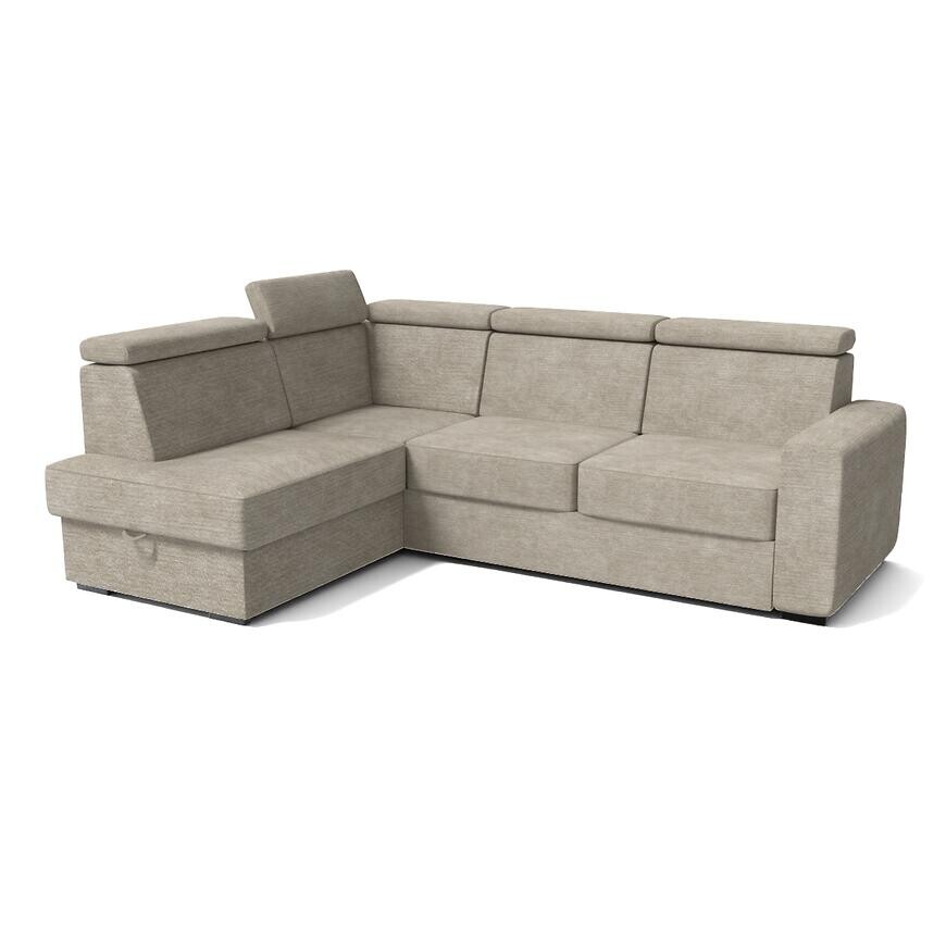 Rohová sedacia súprava Manhattan L Vibe 06