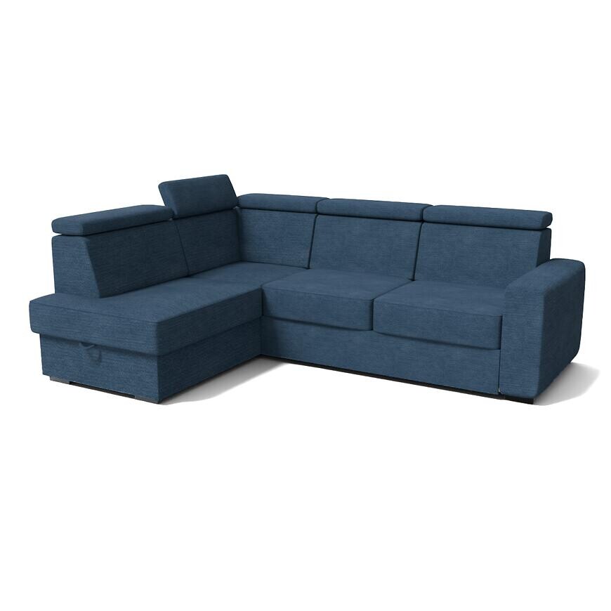 Rohová sedacia súprava Manhattan L Vibe 77