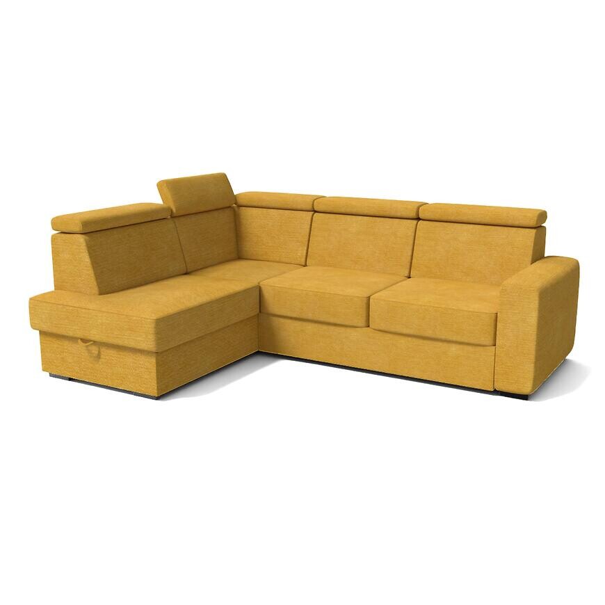 Rohová sedacia súprava Manhattan L Vibe 53