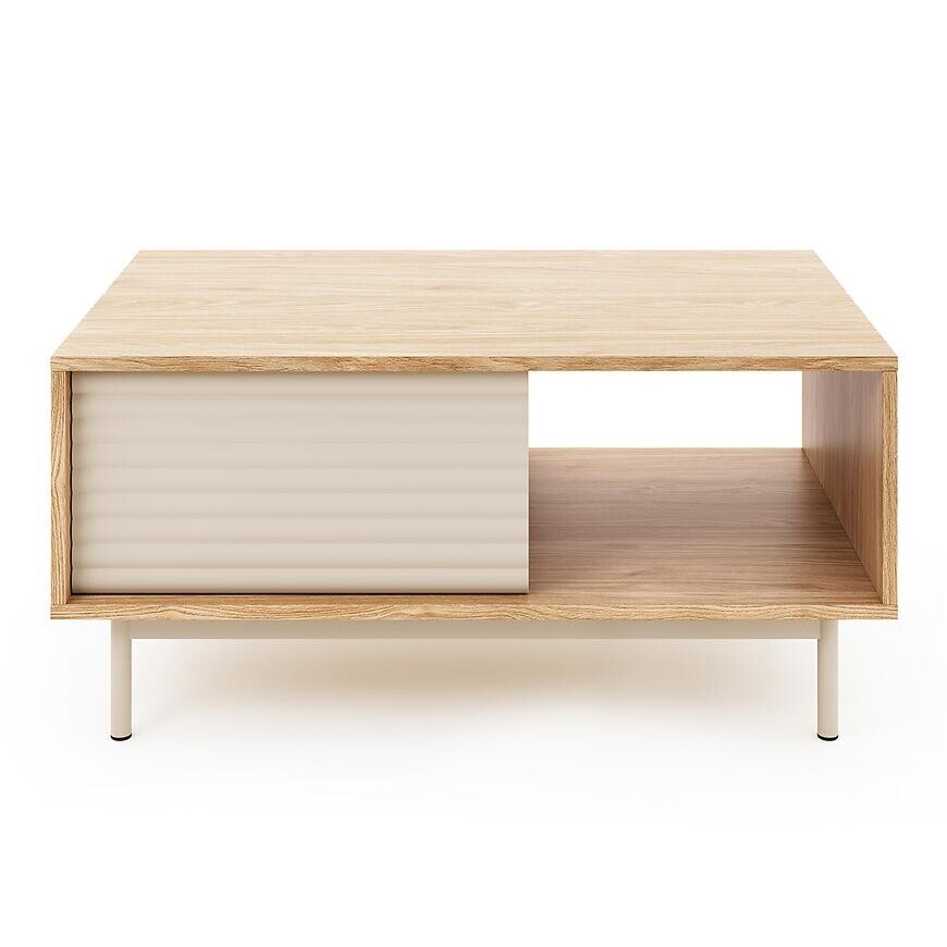 Konferenčný stolík Ti5 Tila Kašmír/Dub