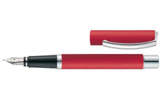 Online Vision Classic Red 36677, plniace pero
